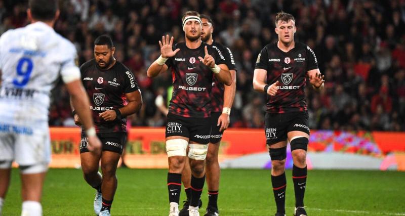  - XV de France : une pépite du Stade Toulousain proche de connaître sa première sélection