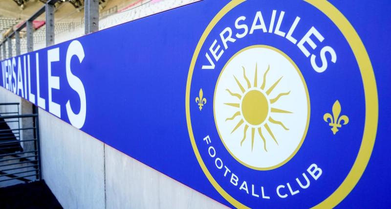  - National : Versailles rompt le contrat d'un attaquant (off)