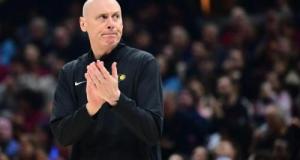 NBA : le coach des Pacers bluffé…par la police de Paris !