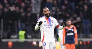 OL : la terrible série de Lacazette