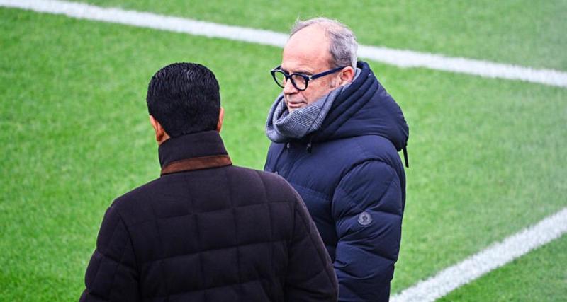  - Grosse surprise Mercato en vue au PSG ?
