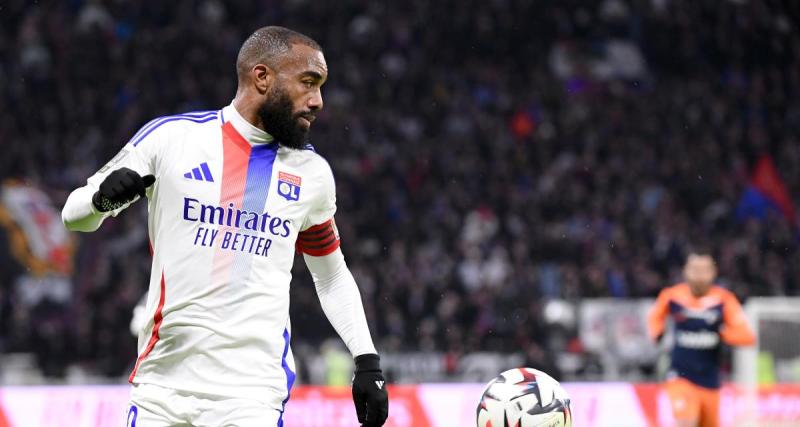  - Fenerbahce - OL : Lacazette espère un déclic après le choc