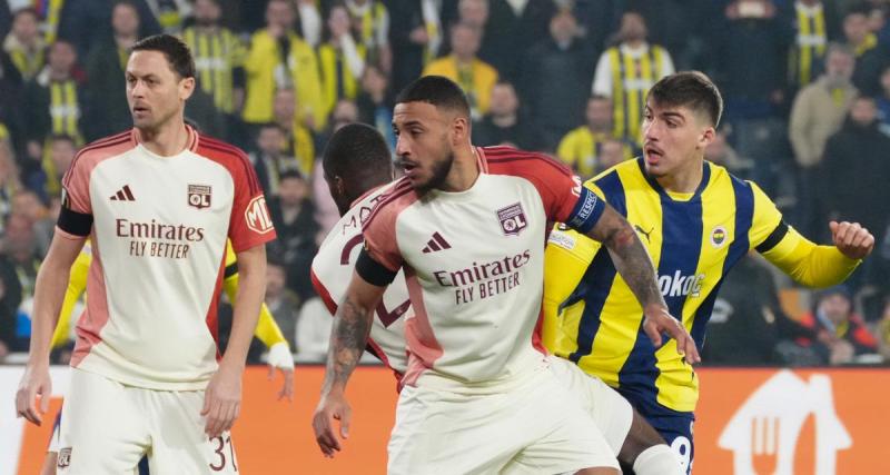  - L'OL, accroché par Fenerbahce, devra attendre pour la qualification