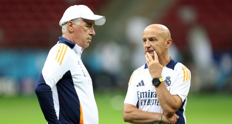  - Real Madrid : grosse tension avec le secteur médical ?