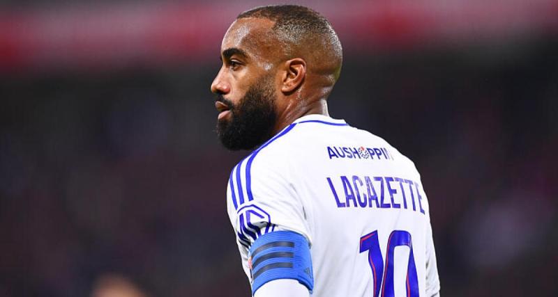  - OL : Alexandre Lacazette se contente du nul face à Fenerbahçe