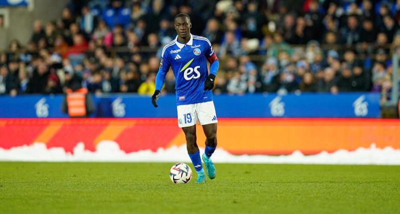  - Strasbourg : un club anglais négocie pour Habib Diarra