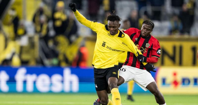  - Ligue Europa : à la pause, Nice ne trouve pas la faille face à Elfsborg