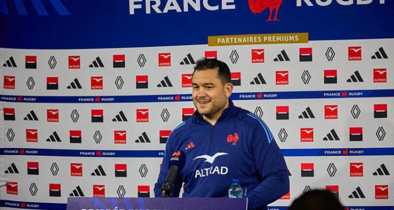  - XV de France : « Sa parole porte » un entraîneur met en avant la dimension prise par un Toulousain