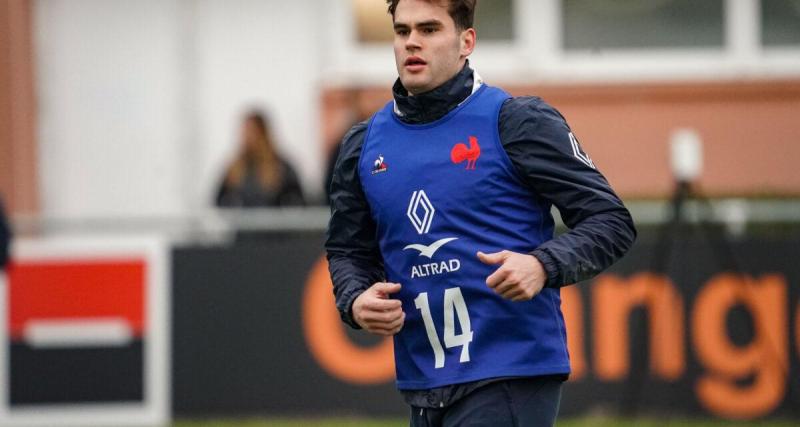  - XV de France : ""Il ne sait pas quelle heure il est et quel jour on est", un membre de l'UBB balance sur Penaud, qui est "perché"
