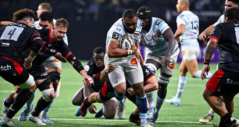  - Racing 92 : un joueur va prolonger pour plusieurs saisons