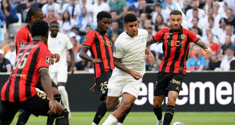  - Nice - OM : les compos probables !