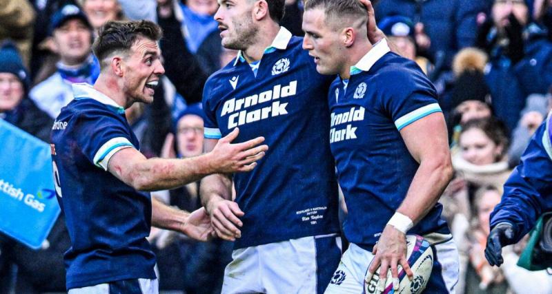  - Six Nations : encore un énorme forfait pour l’Ecosse