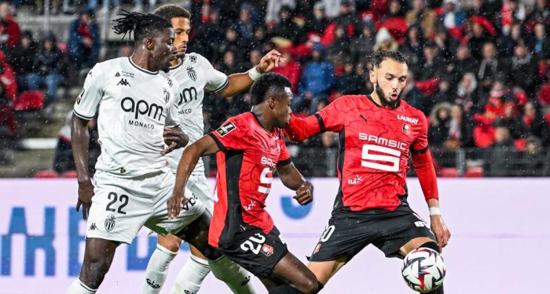  - Monaco - Rennes : les compos probables !