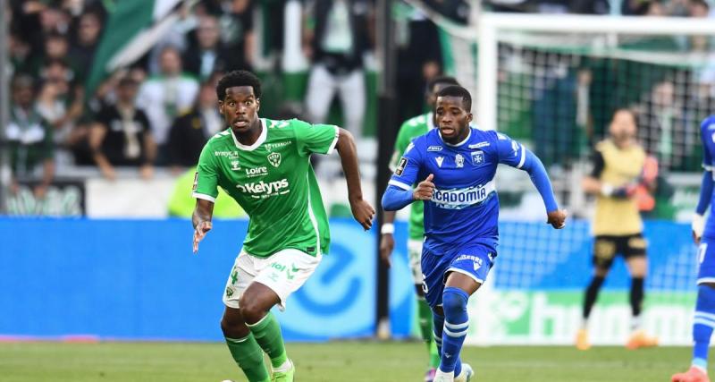  - Auxerre - ASSE : les compos probables !