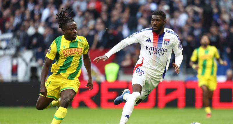  - Nantes - OL : les compos probables !