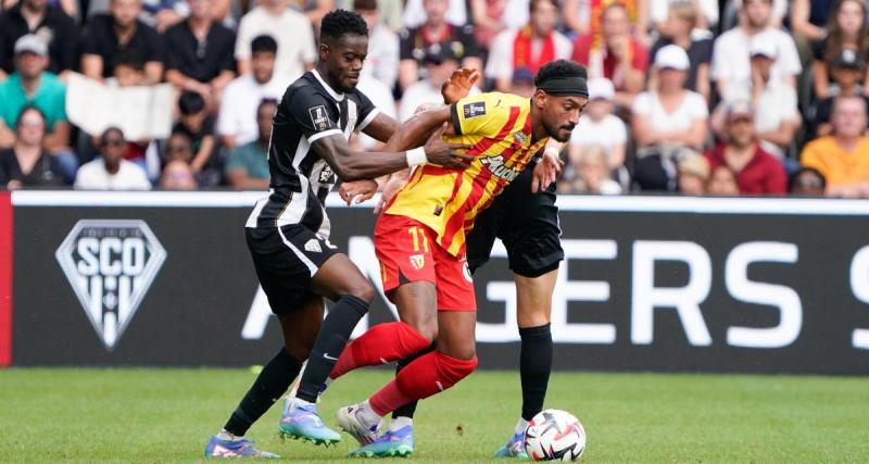  - Lens - Angers : les compos probables !