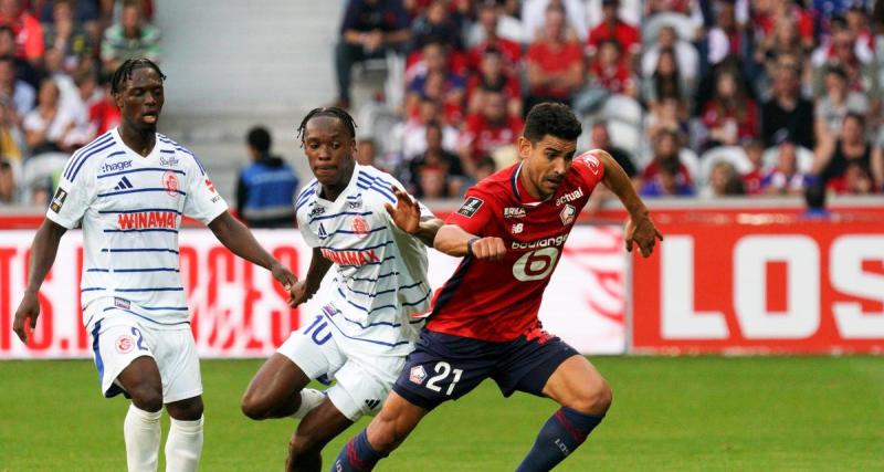  - Strasbourg - Lille : les compos probables !