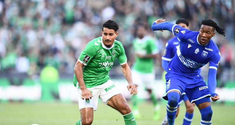  - Auxerre - Saint-Étienne : À quelle heure et sur quelle chaîne ?