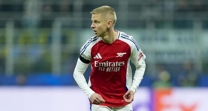  - Arsenal : un départ surprise d'ici la fin du Mercato ?