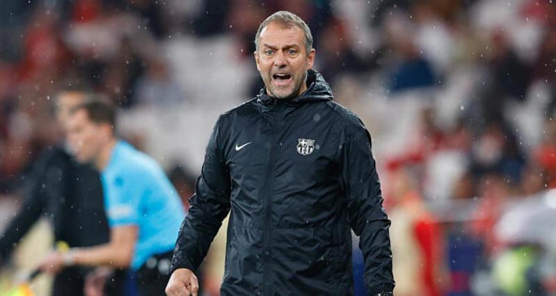  - Barça : le message clair de Fati à Flick