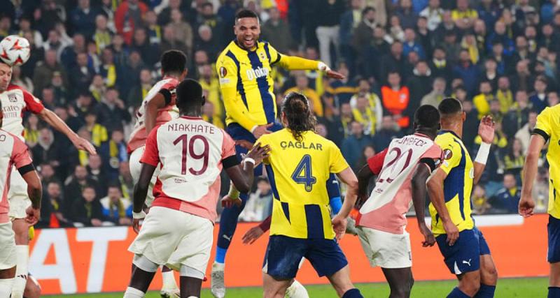  - Fenerbahçe - OL : le résumé video 