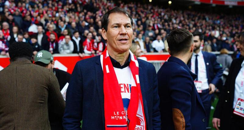  - Coup de théâtre, Rudi Garcia prend les rênes de la Belgique !