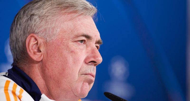  - Real Madrid : coup dur pour Ancelotti, la recrue idéale impossible à boucler ?