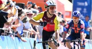 Cyclisme : un Français brille sur le Tour Down Under et remporte une magnifique étape