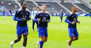 Équipe de France Espoirs : un cadre de retour à l’entraînement