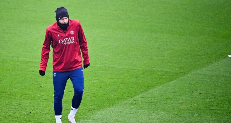  - PSG : Luis Enrique fait une grosse annonce sur Kvaratskhelia avant de défier Reims