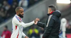 OL : le message fort de Lacazette pour soutenir Pierre Sage