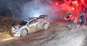 WRC : Les spectateurs font parler d'eux au Rallye de Monte-Carlo