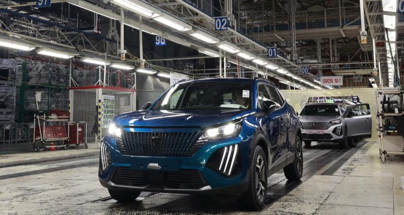  - Les futures petites Stellantis seront finalement multi-énergies et produites en Espagne