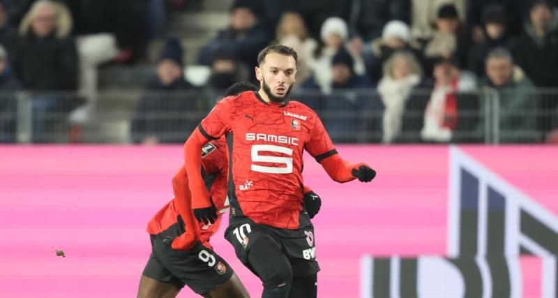  - Algérie : un échange fou entre l'OM et Rennes pour Gouiri ?