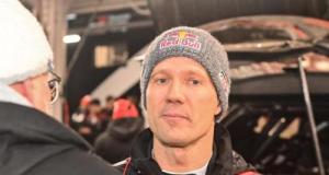 WRC : Ogier récupère la première place