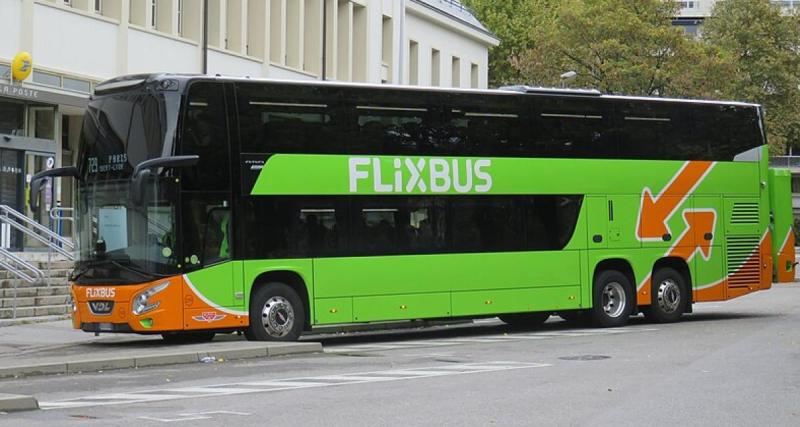  - 35 passagers coincés toute une nuit dans un Flixbus, cinq terminent en hypothermie
