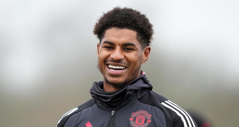  - Manchester United : destination surprenante pour Marcus Rashford ?