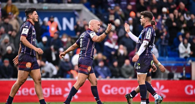  - UBB : les dirigeants font le forcing pour prolonger un international français !