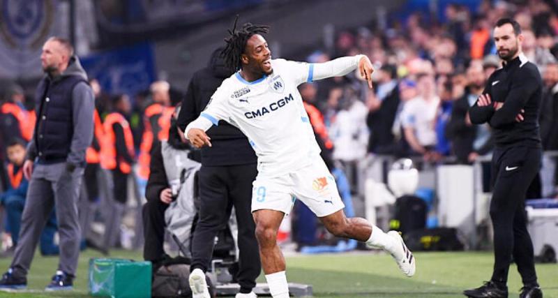  - OM : Elye Wahi rebondit à l'Eintracht Francfort ! (officiel)