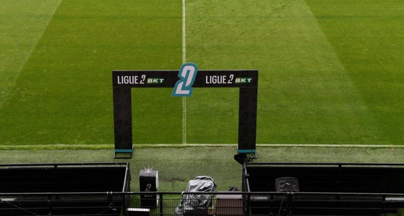  - Ligue 2 (J20) : les compos du multiplex