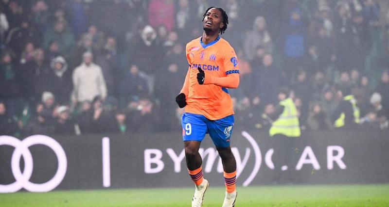  - OM : pour remplacer Elye Wahi, la direction cible un international algérien 