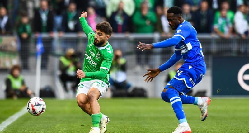  - Auxerre - ASSE : les compos officielles !