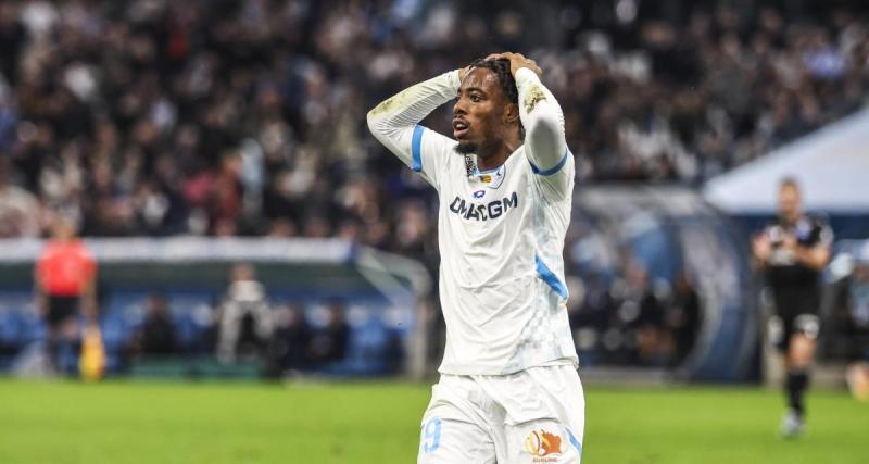  - Les adieux d'Elye Wahi à l'OM