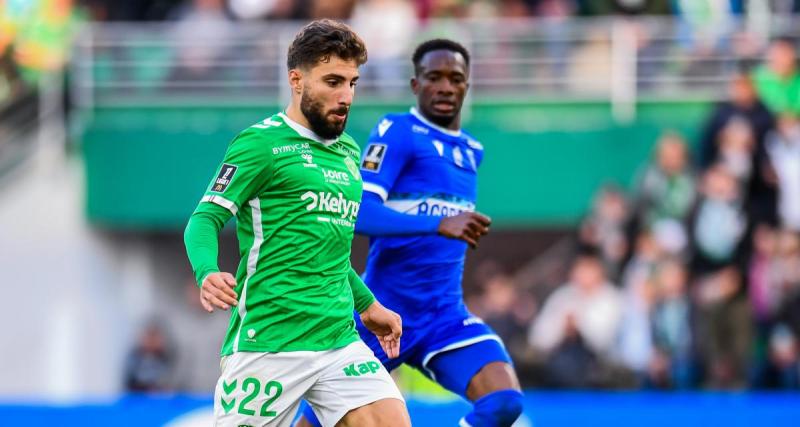  - Auxerre - ASSE : les compos officielles