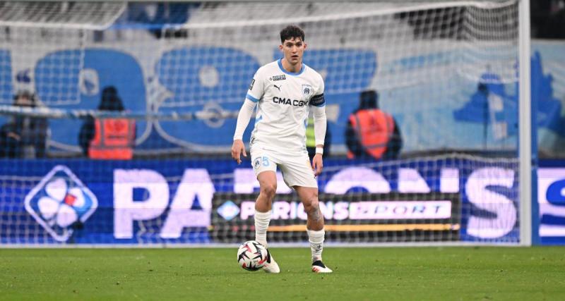  - OM : Balerdi dans le viseur d'un cador de Serie A ?