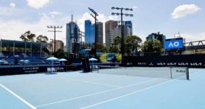 Open d'Australie: Un jeune Suisse en finale juniors