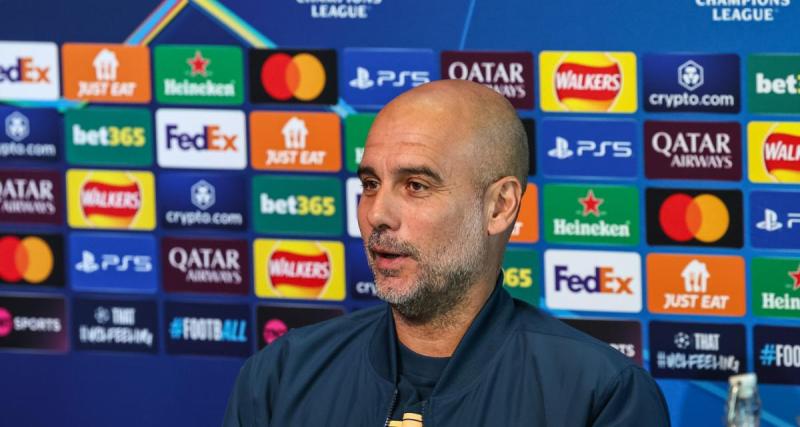  - Manchester City : la révélation forte de Guardiola sur ses trois recrues hivernales