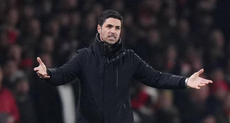  - Arsenal : Arteta met plus que jamais sur la pression sur ses dirigeants pour la fin du Mercato