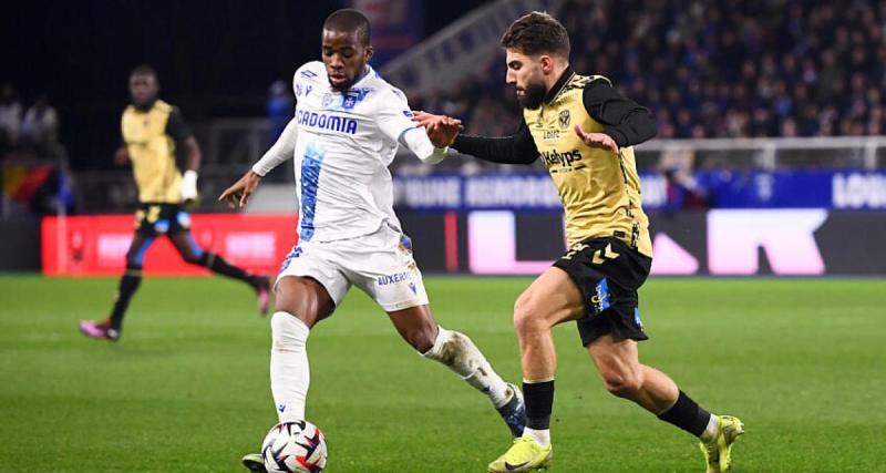  - Ligue 1 : Auxerre et Saint-Étienne n'ont pas réussi à se départager 