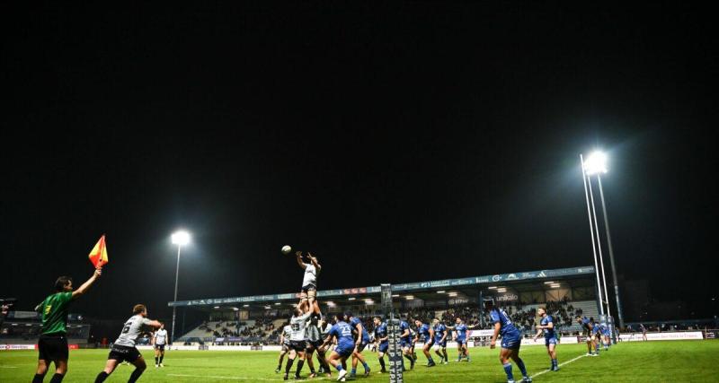  - TOP14: Toulouse, source majeure de renforts pour Colomiers Rugby